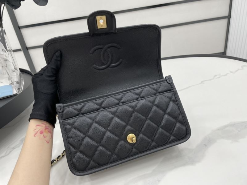 Chanel Top Handle Bags